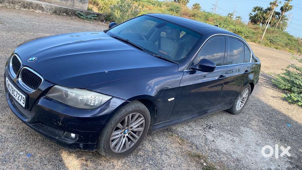 Bmw 3 Series Sedan 2009