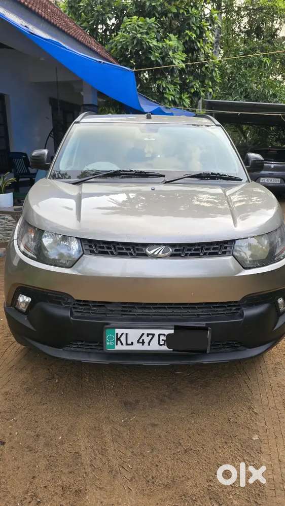 Mahindra Kuv100 Nxt 2017 Petrol 49000 Km Driven