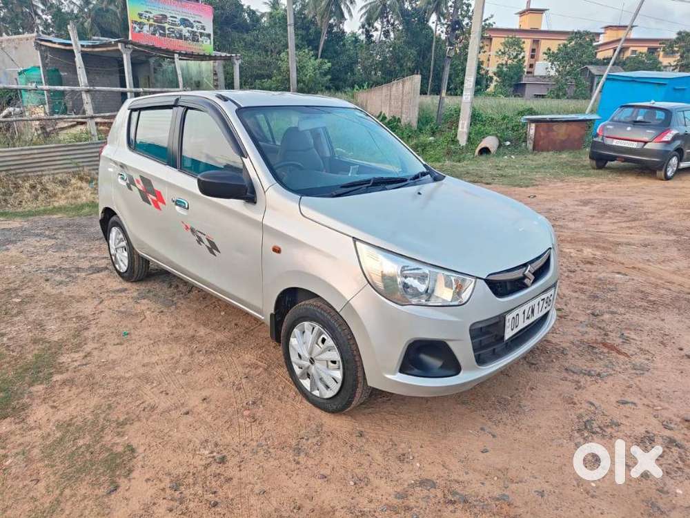 Maruti Suzuki Alto K10 1.0 Vxi, 2018, Petrol