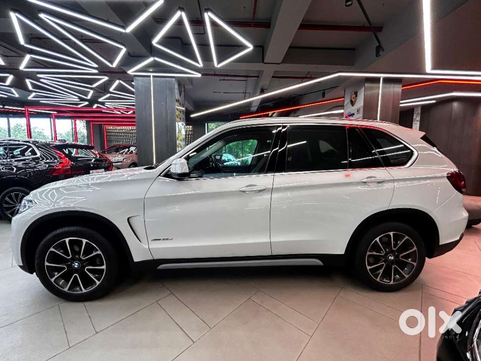 Bmw X5 Xdrive 30d Design Pure Experience 5 Seater, 2016, Diesel