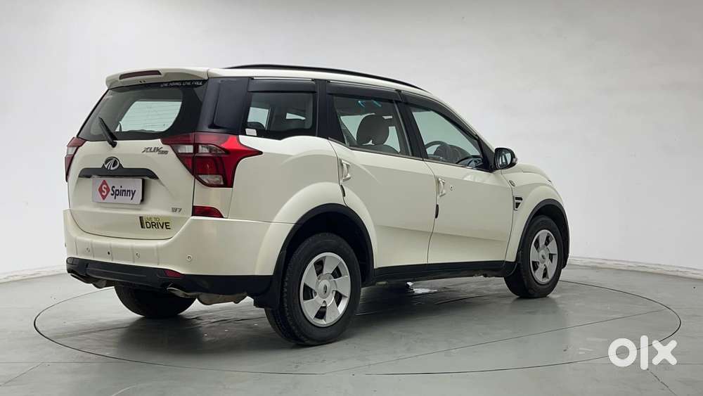 Mahindra Xuv500 W7, 2021, Diesel