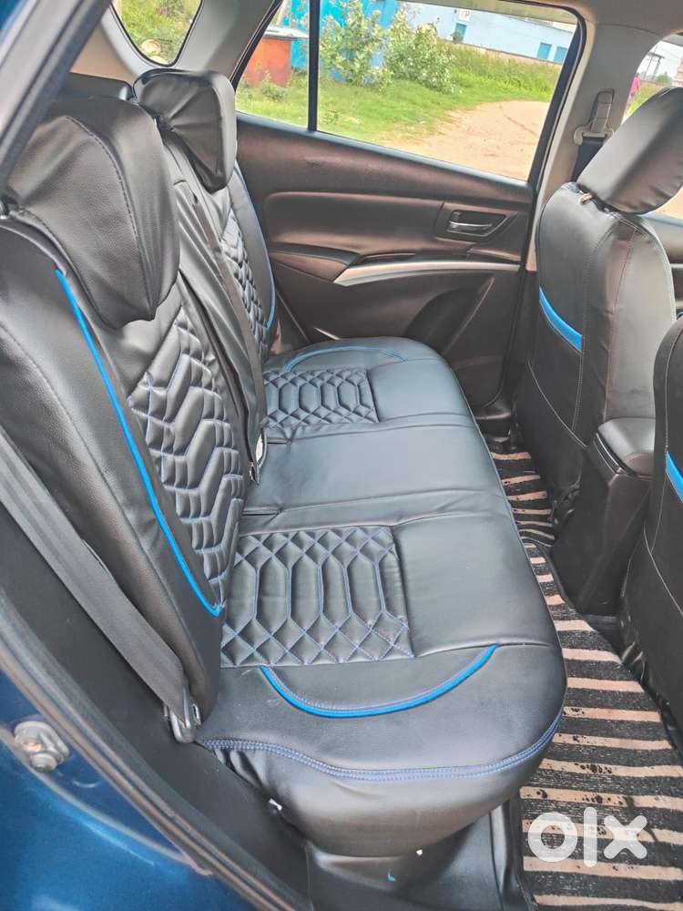 Maruti Suzuki S Cross Alpha Shvs, 2018, Diesel