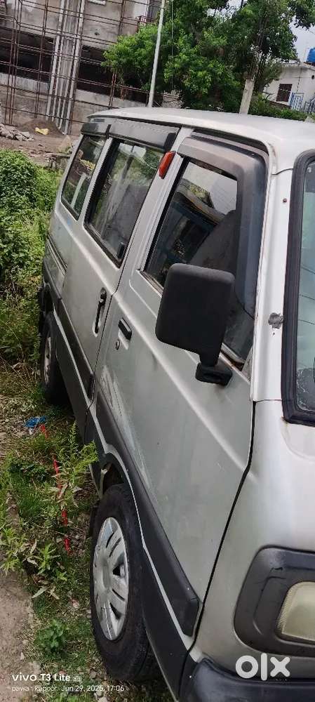Maruti Suzuki Omni 2009 Variant