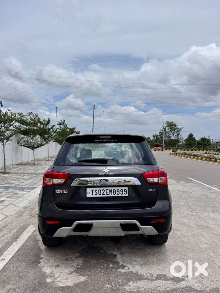 Maruti Suzuki Brezza Zdi, 2016, Diesel