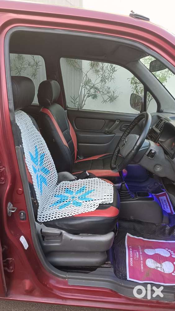 Maruti Suzuki Wagon R Lxi Bs Iv, 2001, Petrol