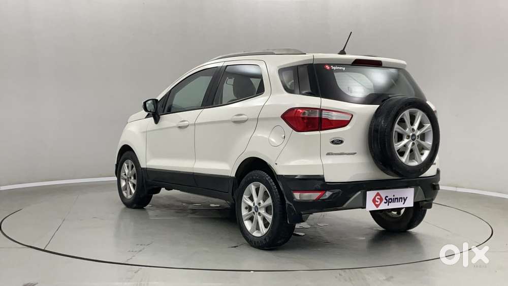 Ford Ecosport 1.5 Diesel Titanium, 2020, Diesel