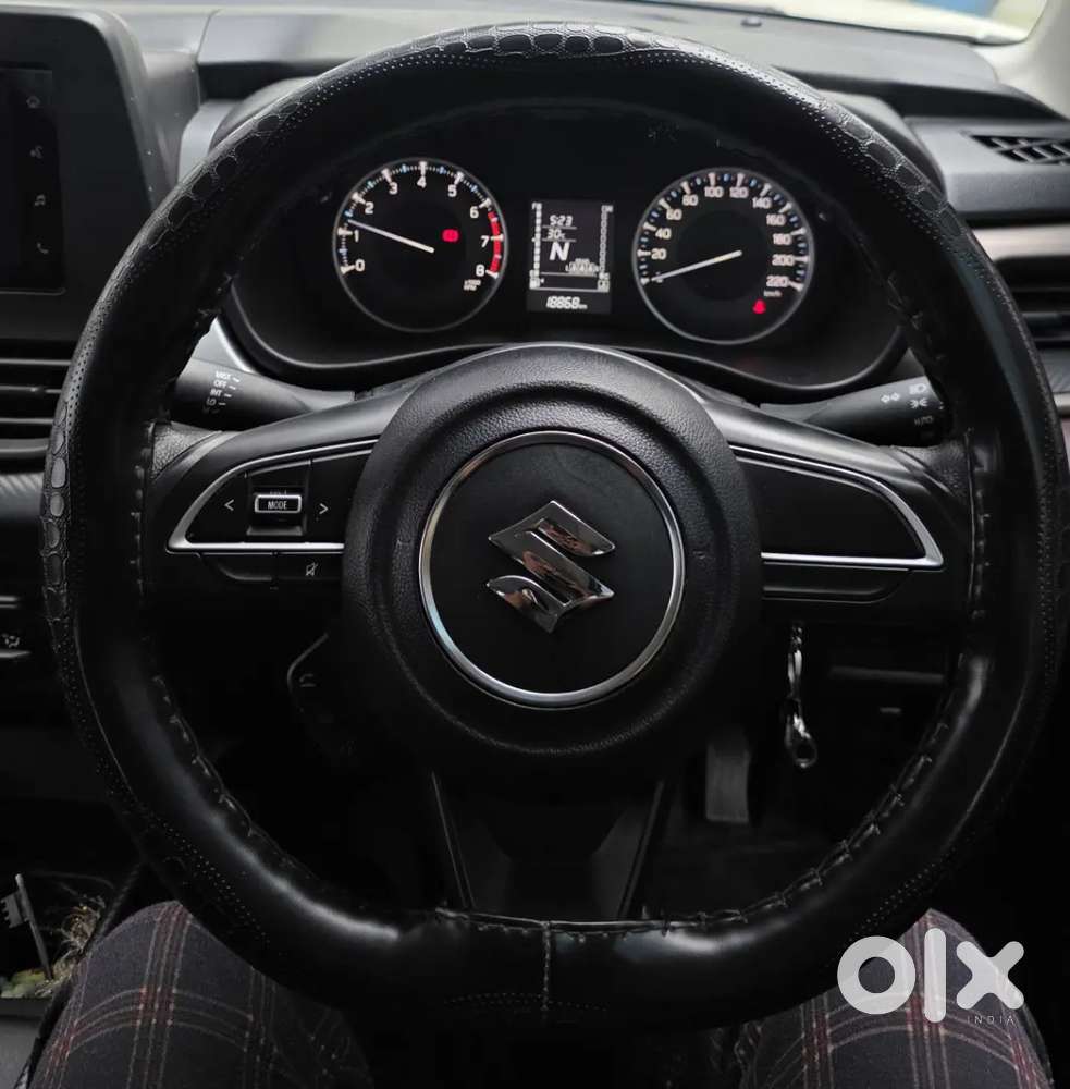 Maruti Fronx Delta Plus 2024