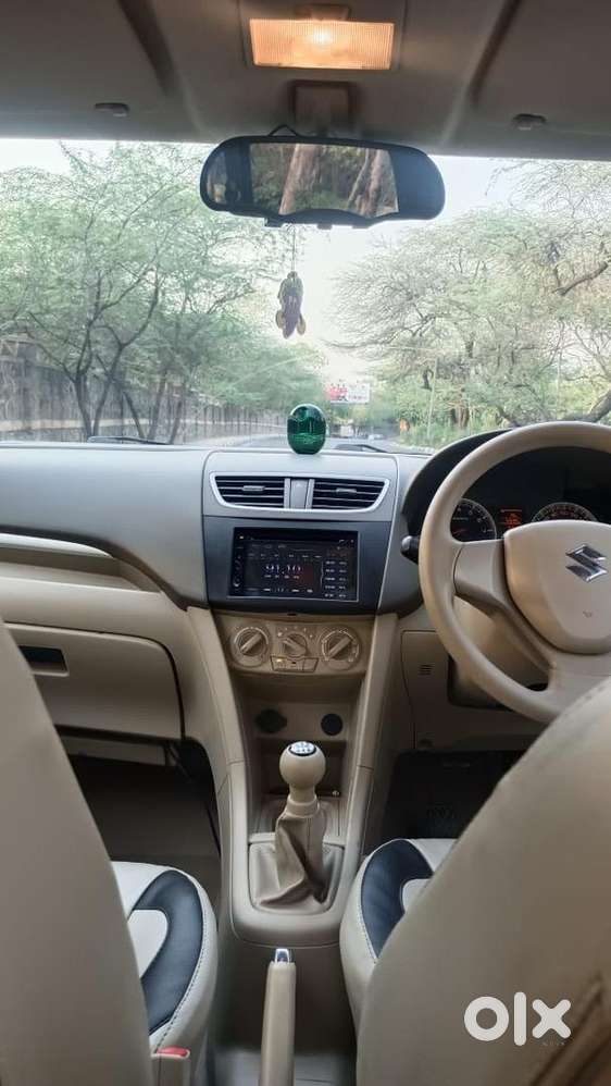 Maruti Suzuki Ertiga 2013 Cng & Hybrids 100000 Km Driven