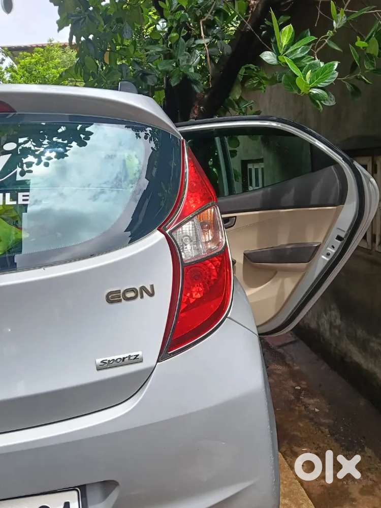 Hyundai Eon Sportz 2016