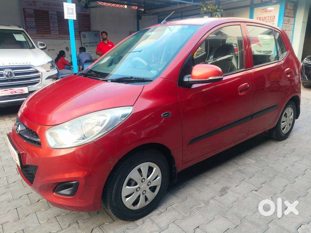 Hyundai I10 Magna O, 2011, Petrol