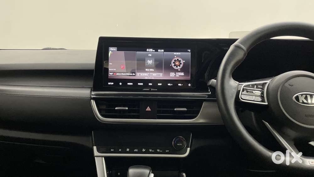 Kia Seltos Gtx Dct, 2021, Petrol