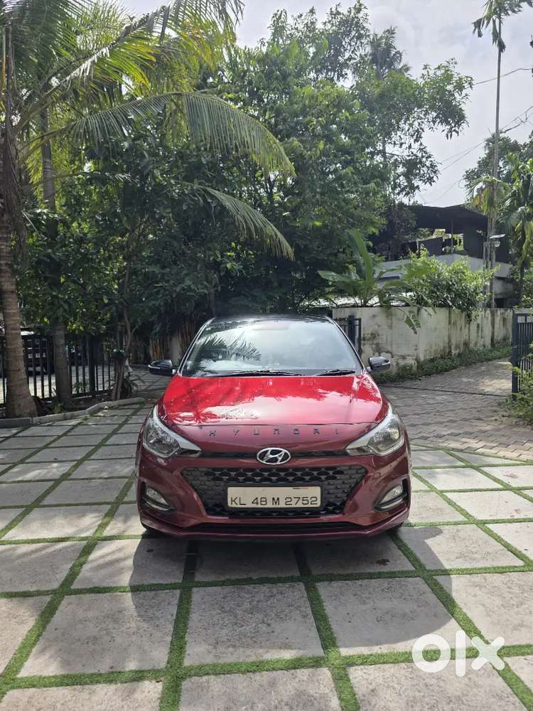 Hyundai I20 Diesel Asta 2018