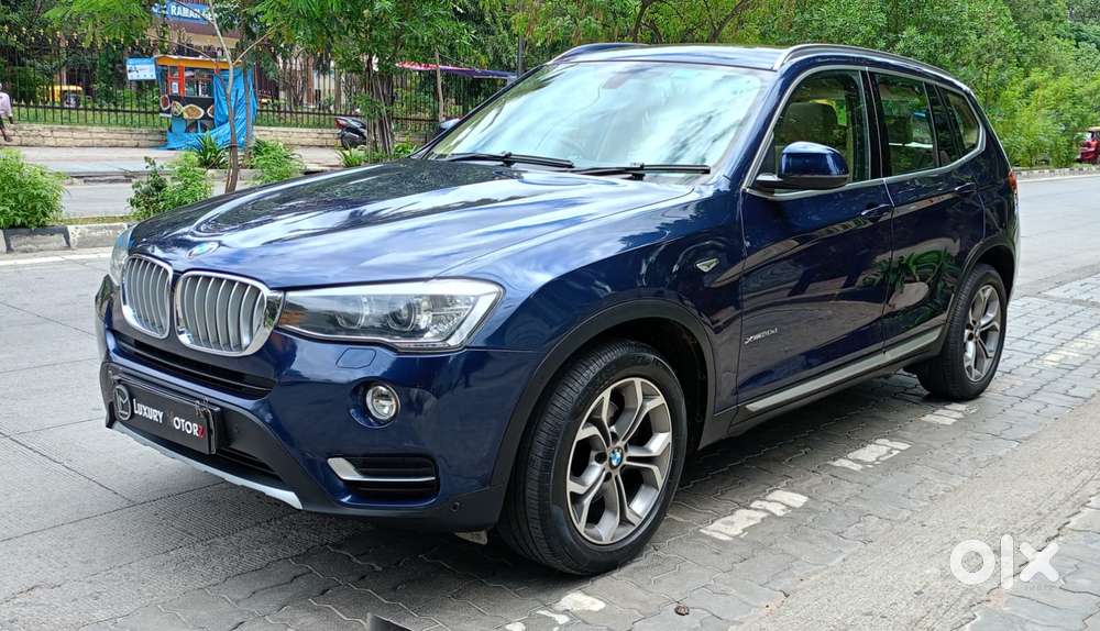 Bmw X3 X Drive 20d X-line, 2015, Diesel