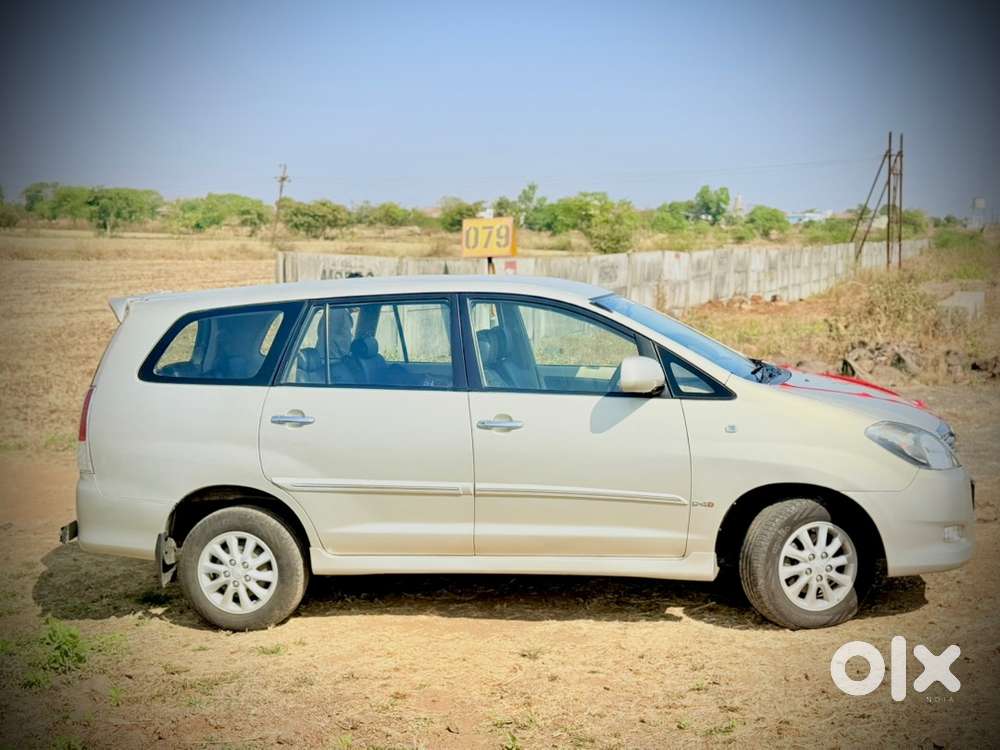 Toyota Innova 2008 Diesel