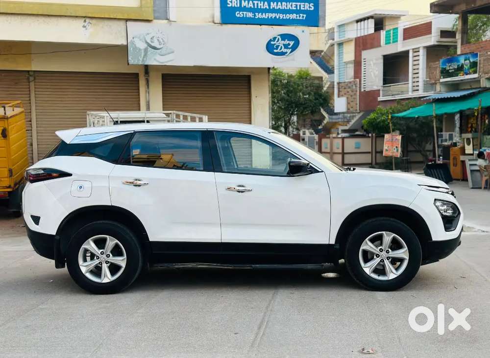 Tata Harrier 2022 Diesel 131628 Km Driven