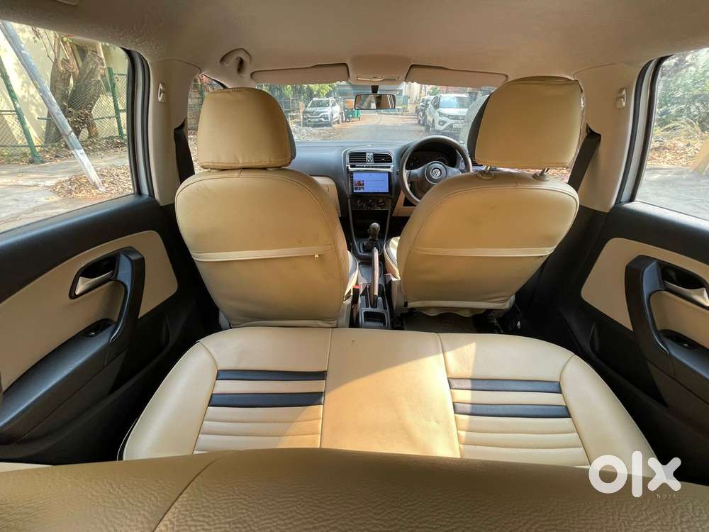 Volkswagen Polo 2009-2013 Petrol Highline 1.2l, 2013, Petrol