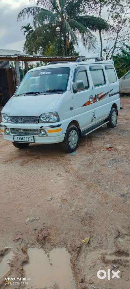 Maruti Suzuki Eeco 2021 5 Str Accng