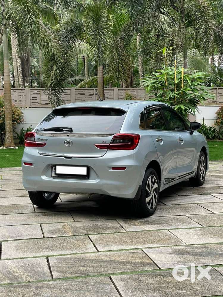 Toyota Glanza 1.2 G Amt, 2023, Petrol