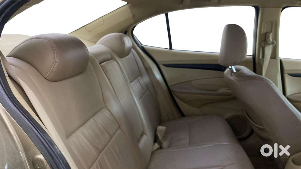 Honda City 2011-2013 S, 2013, Petrol