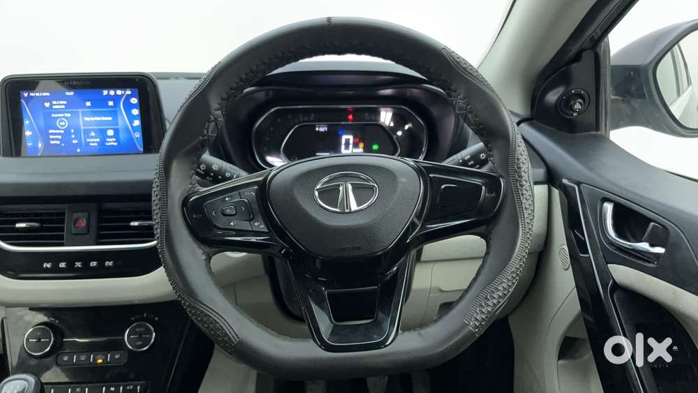 Tata Nexon 1.2 Revotron Xz Plus, 2022, Petrol