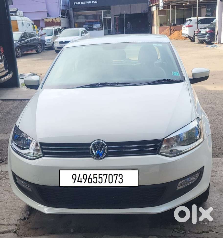 Volkswagen Polo 1.5 Tdi Comfortline, 2013, Diesel