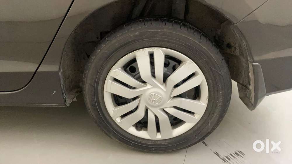 Honda City I-vtec Cvt Zx, 2015, Petrol