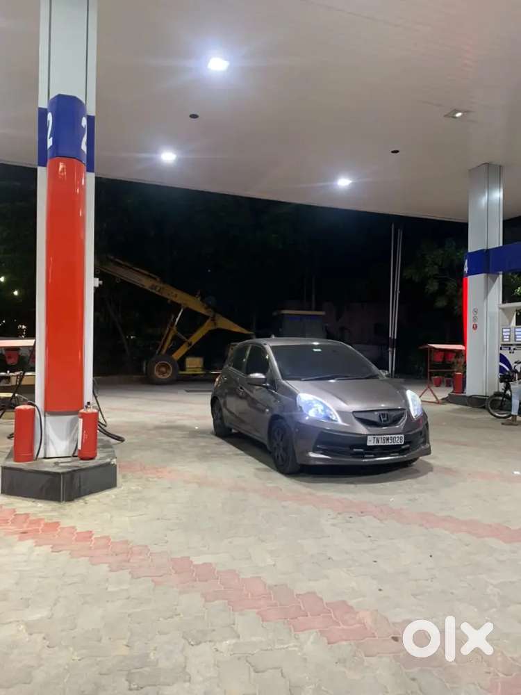 Honda Brio 2012