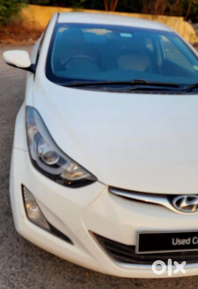 Hyundai Elantra 2015-2016 Sx At, 2015, Petrol