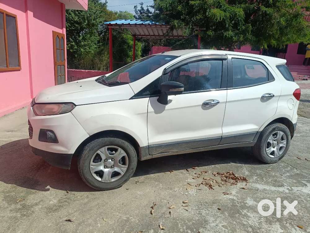 Ford Ecosport 1.5 Sports 2018