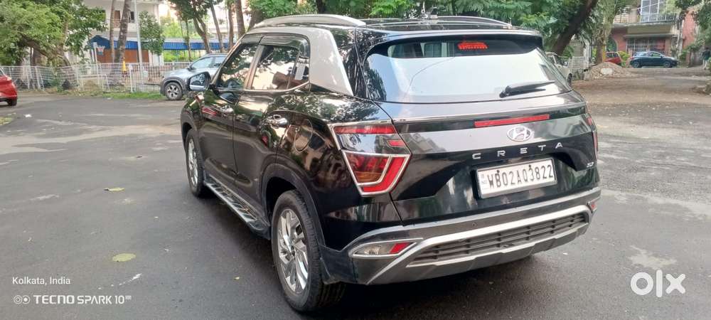 Hyundai Creta 1.5 Crdi Sx, 2020, Diesel