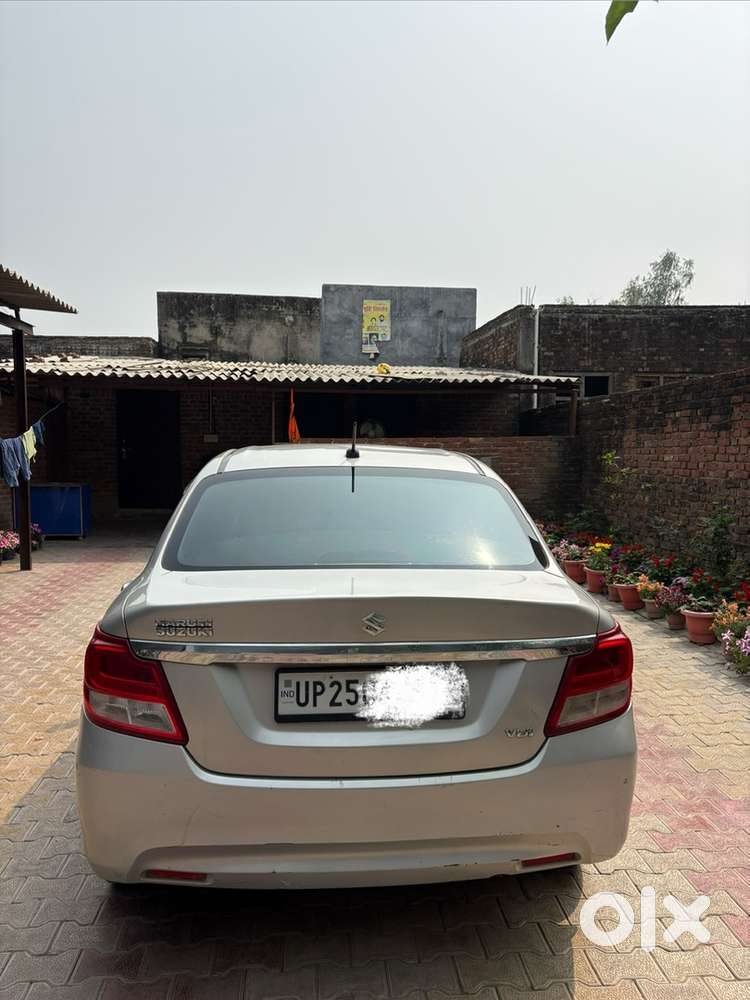Maruti Suzuki Dzire 2017 Diesel 70000 Km Driven