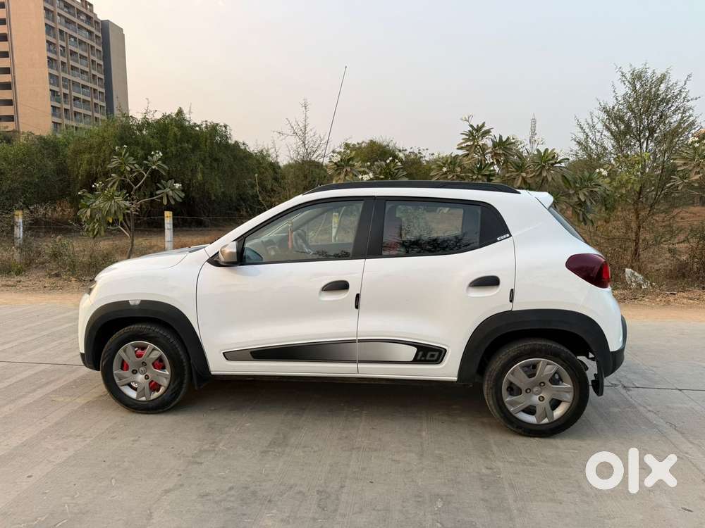 Renault Kwid Rxt Optional, 2021, Petrol