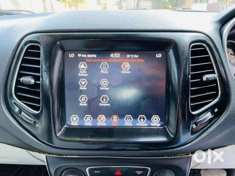 Jeep Compass 1.4 Limited Plus, 2019, Petrol
