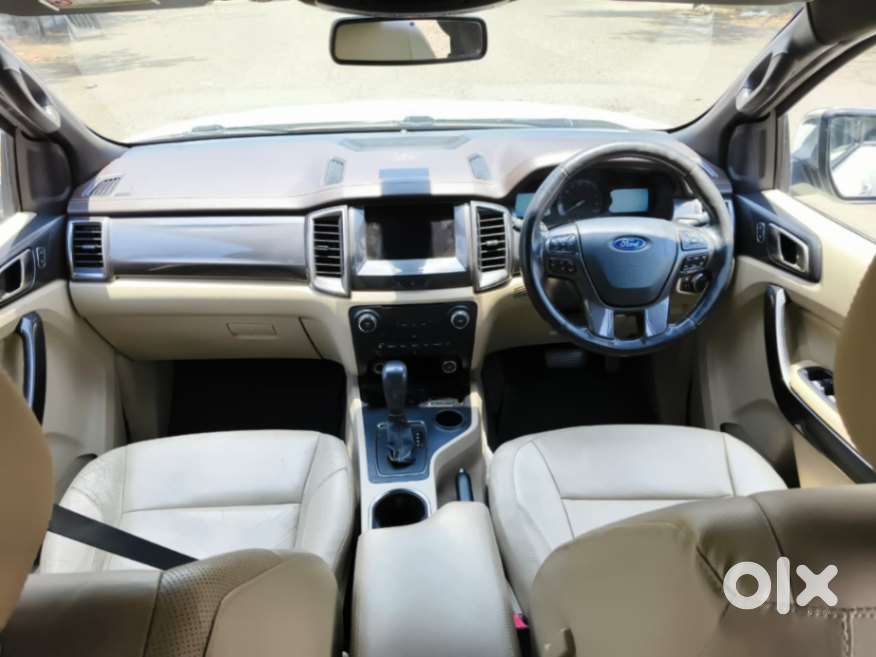Ford Endeavour 3.0l 4x2 At, 2016, Diesel
