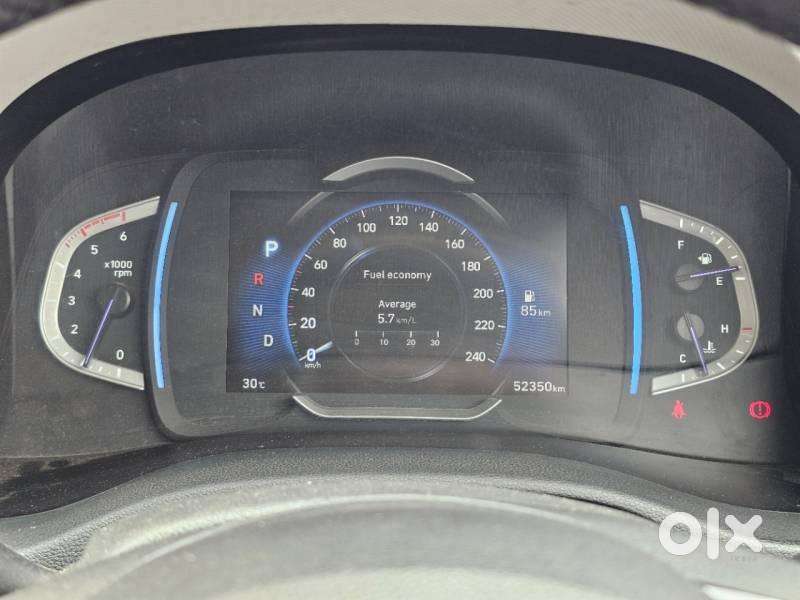 Hyundai Creta 1.6 Sx (o), 2021, Diesel