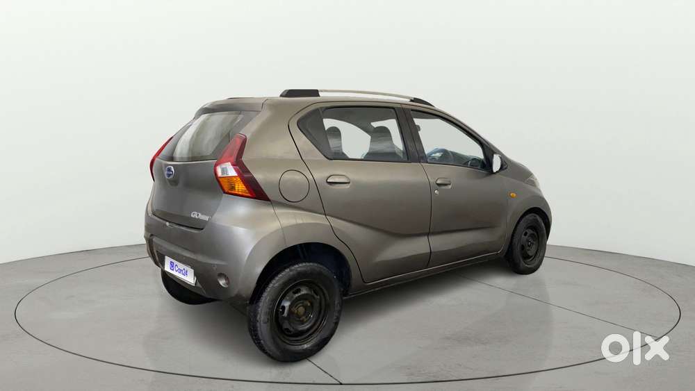 Datsun Redigo T Option, 2017, Petrol