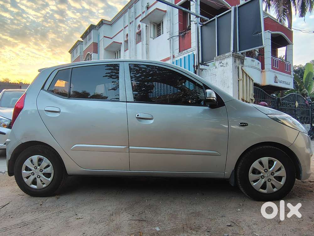 Hyundai I10 Sportz 1.2 Automatic Kappa2, 2013, Petrol
