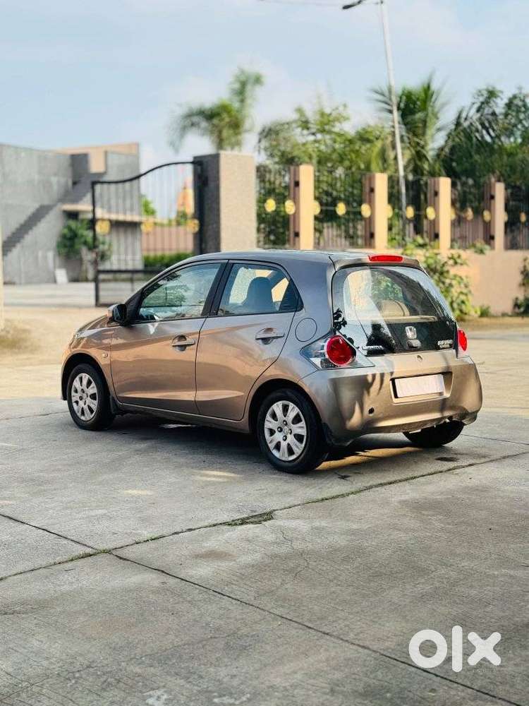 Honda Brio S Mt, 2013, Cng & Hybrids