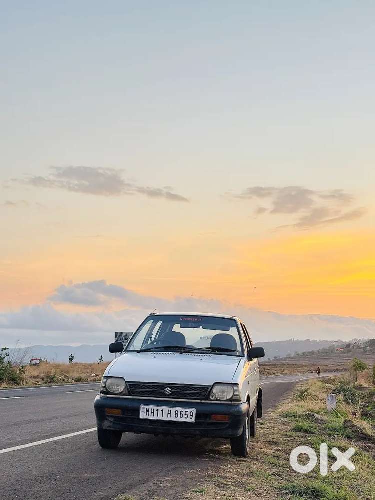 Maruti Suzuki 800 2002