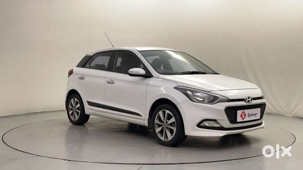 Hyundai Elite I20 Asta Option, 2015, Petrol