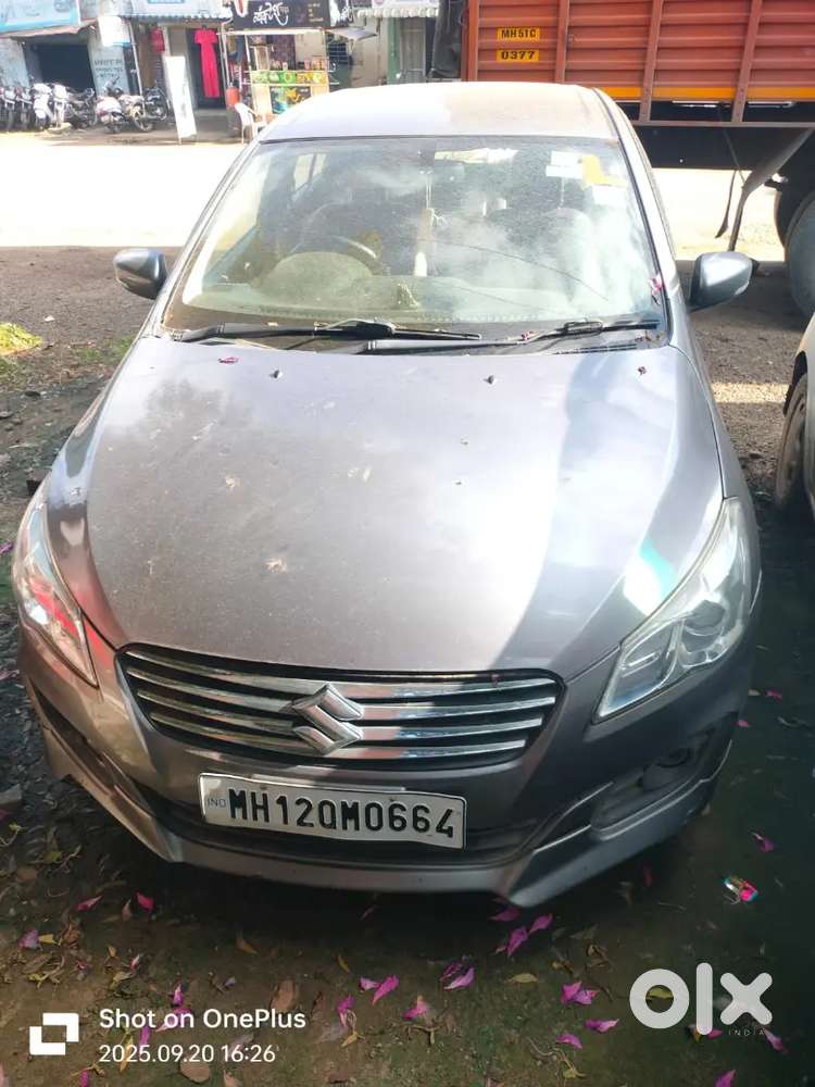 Maruti Suzuki Ciaz Well Maintained