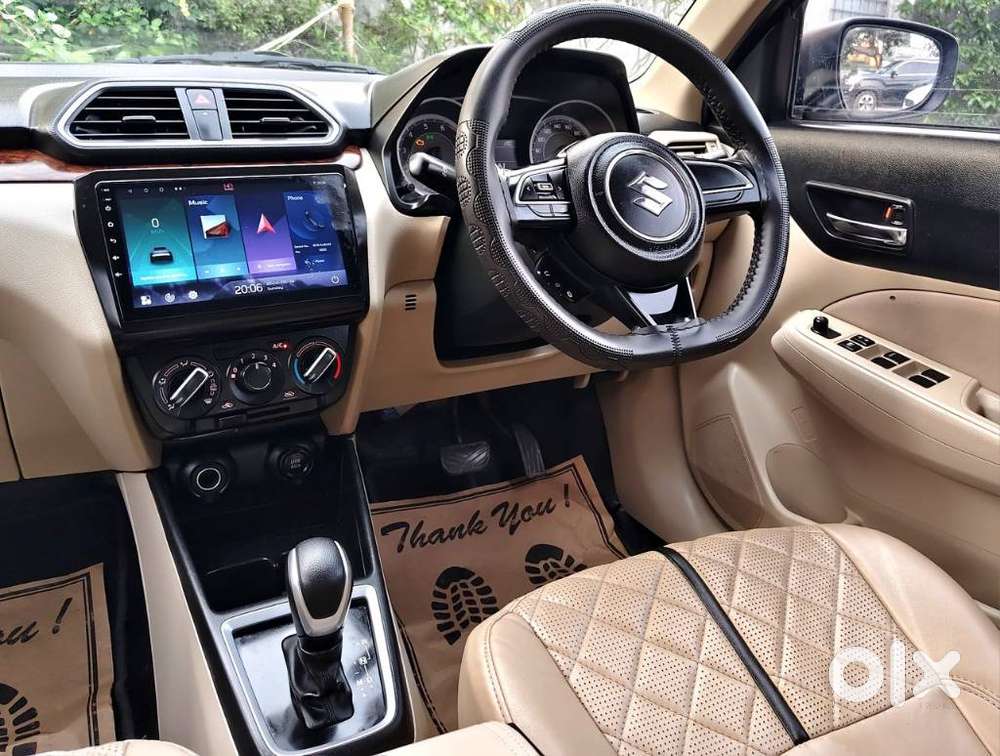 Maruti Suzuki Swift Dzire, 2019, Petrol