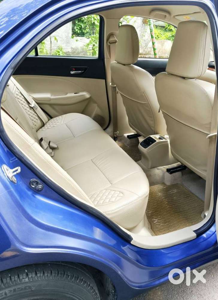 Maruti Suzuki Dzire 1.2 Vxi, 2018, Petrol