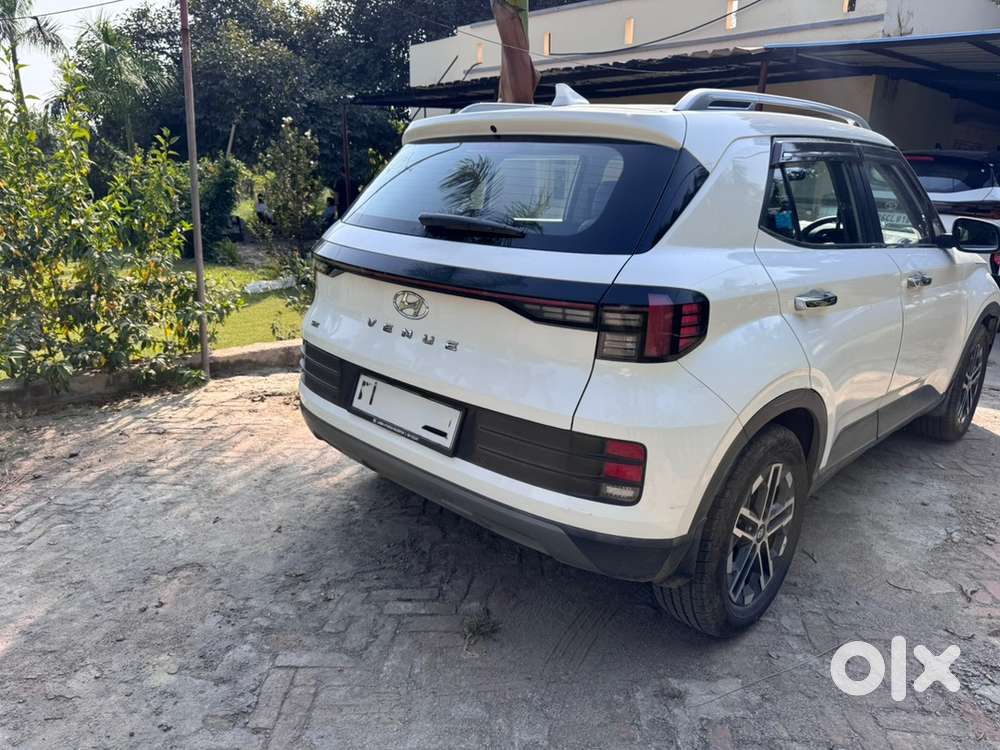 Hyundai Venue 2022 Diesel Good Condition