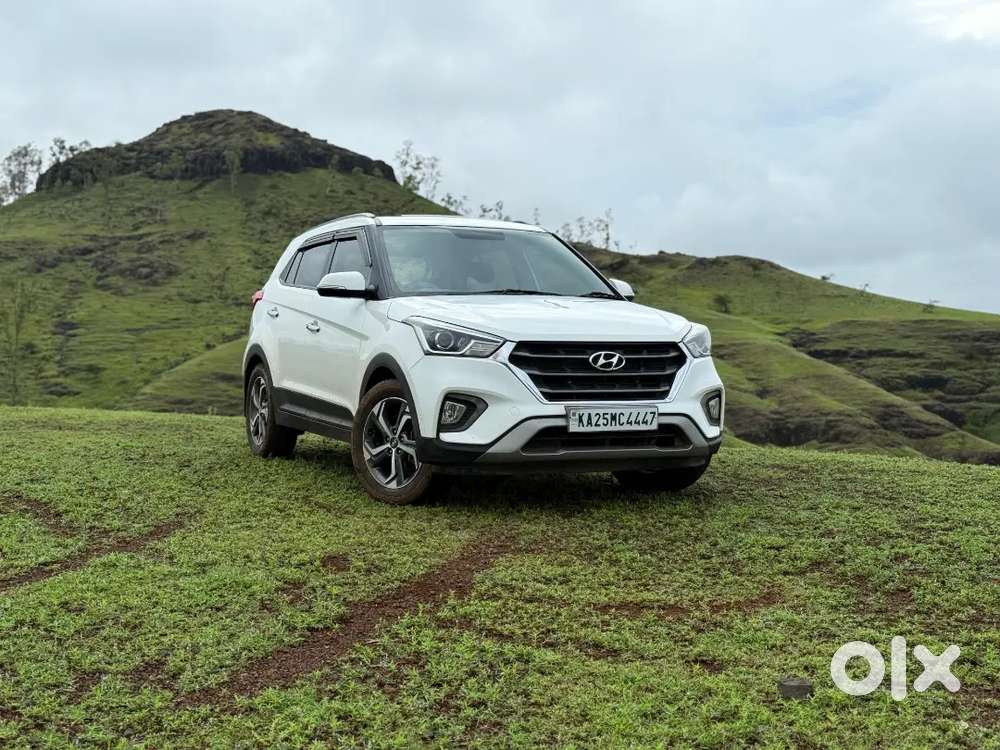 Hyundai Creta 2019 Top Model Luxurious Car