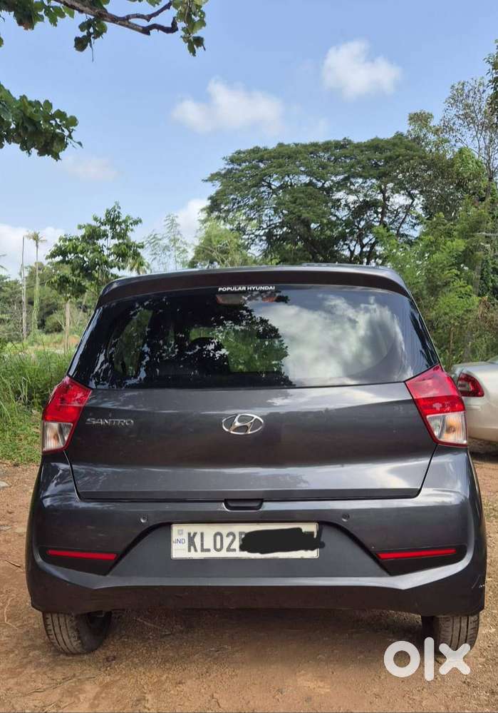 Hyundai Santro Magna 2021