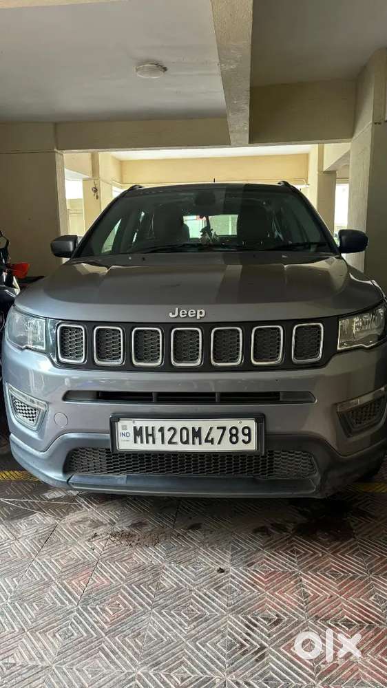 Jeep Compass Sport 2018