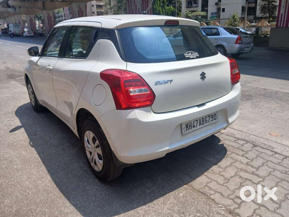 Maruti Suzuki Swift Amt Vxi, 2018, Petrol