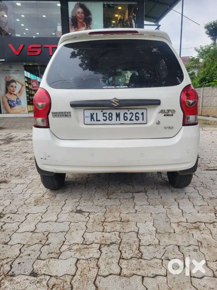 Maruti Suzuki Alto K10 2014