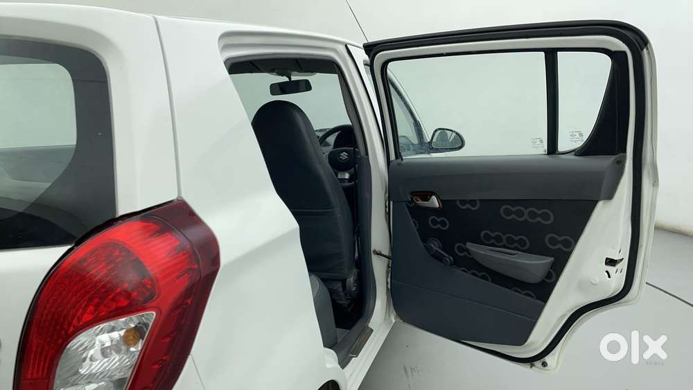 Maruti Suzuki Alto 800 Lxi, 2015, Petrol